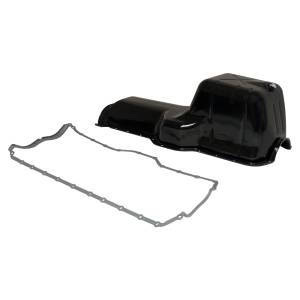 Crown Automotive Jeep Replacement Engine Oil Pan Kit Incl. Oil Pan/1 Piece Oil Pan Gasket  -  53020833K