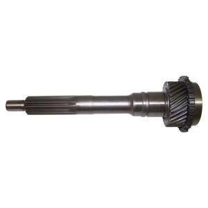 Crown Automotive Jeep Replacement Manual Trans Input Shaft 14 Splines 27 Teeth .968 in. Spline Dia.  -  83502682