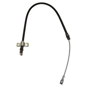 Crown Automotive Jeep Replacement Parking Brake Cable Front  -  52128243AD