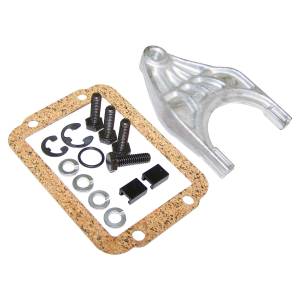 Crown Automotive Jeep Replacement - Crown Automotive Jeep Replacement Axle Disconnect Fork Kit w/Disconnect Incl. Shift Fork/Shift Fork Inserts/Snap Rings/Disconnect Housing Gasket/Disconnect Housing Bolts For Use w/Dana 30  -  5252599 - Image 2