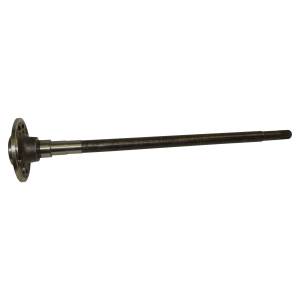 Crown Automotive Jeep Replacement - Crown Automotive Jeep Replacement Axle Shaft 30.35 in. Length Flanged For Use w/Dana 35  -  53000403 - Image 2