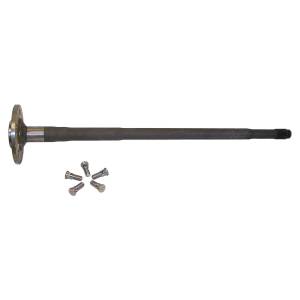 Crown Automotive Jeep Replacement - Crown Automotive Jeep Replacement Axle Shaft 27 Spline 29.875 in. Length For Use w/8.25 in. 10 Bolt Axle  -  53008134 - Image 2