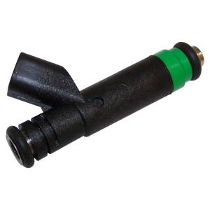 Crown Automotive Jeep Replacement - Crown Automotive Jeep Replacement Fuel Injector Fuel Rail  -  53032704AB - Image 2