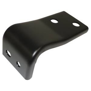 Crown Automotive Jeep Replacement Bumper Bracket Rear Left  -  55397117AB