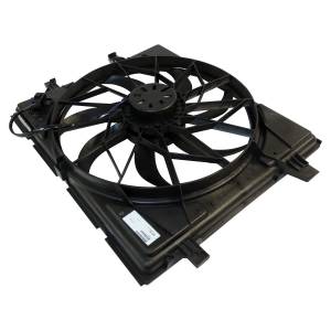 Crown Automotive Jeep Replacement - Crown Automotive Jeep Replacement Cooling Fan Module  -  55037992AD - Image 2