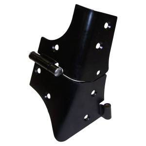 Crown Automotive Jeep Replacement - Crown Automotive Jeep Replacement Windshield Hinge Left  -  55075703AH - Image 2