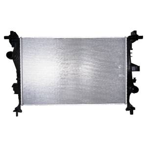 Crown Automotive Jeep Replacement Radiator  -  68260449AA