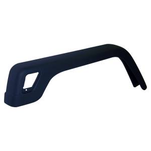 Crown Automotive Jeep Replacement - Crown Automotive Jeep Replacement Fender Flare Front Left Flat Black  -  55254919 - Image 2