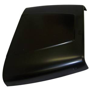 Crown Automotive Jeep Replacement - Crown Automotive Jeep Replacement Hood 1987-1995 YJ Wrangler  -  55345059 - Image 2