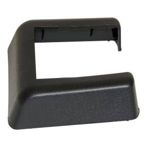 Crown Automotive Jeep Replacement - Crown Automotive Jeep Replacement Tailgate Hinge Cover Upper Body Side  -  55397090AB - Image 2