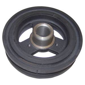 Crown Automotive Jeep Replacement Harmonic Balancer For Use w/Serpentine Belt Drive  -  J3242886