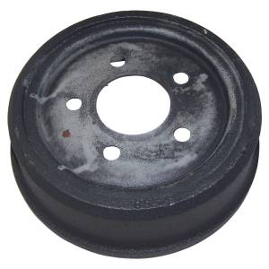 Crown Automotive Jeep Replacement Brake Drum 9 x 2 1/2 Rear Drums Brake Drum  -  5732482