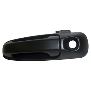 Crown Automotive Jeep Replacement Exterior Door Handle Black Matte  -  5GG27XBQAB