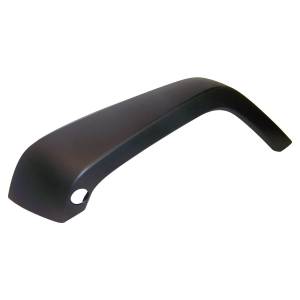 Crown Automotive Jeep Replacement - Crown Automotive Jeep Replacement Fender Flare Front Left Black Textured  -  5KF09RXFAG - Image 2