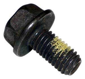 Crown Automotive Jeep Replacement Transmission Oil Pan Bolt M8 X 1.25 X 16mm Flanged Hex Bolt  -  6501474