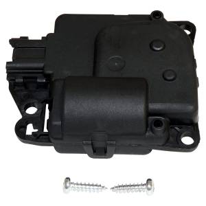 Crown Automotive Jeep Replacement Blend Door Actuator A/C  -  68000470AA