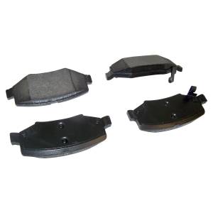 Crown Automotive Jeep Replacement - Crown Automotive Jeep Replacement Disc Brake Pad Set  -  68003776AA - Image 2