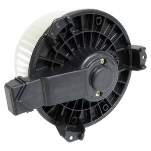 Crown Automotive Jeep Replacement - Crown Automotive Jeep Replacement HVAC Blower Motor w/ LHD  -  68004195AA - Image 2
