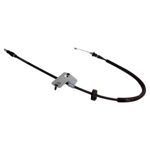 Crown Automotive Jeep Replacement Parking Brake Cable Rear Left  -  68024891AB