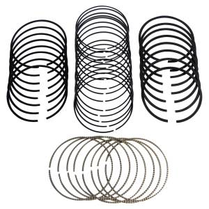 Crown Automotive Jeep Replacement - Crown Automotive Jeep Replacement Engine Piston Ring Set  -  68046210AB - Image 2