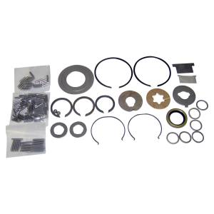 Crown Automotive Jeep Replacement Manual Trans Small Parts Kit Incl. Roller Bearings/Snap Rings/Thrust Washers/Input Seal  -  T86AA