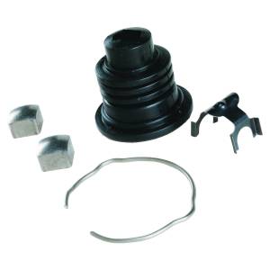 Crown Automotive Jeep Replacement Steering Lower Shaft Boot Kit Includes Boot/Clips/Bearings  -  8132676K