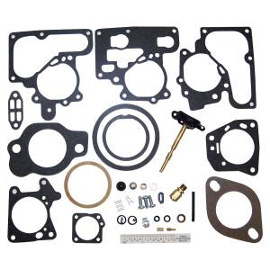 Crown Automotive Jeep Replacement Carburetor Repair Kit For Remanufactured Carburetor 9-83  -  83300085