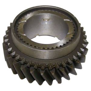 Crown Automotive Jeep Replacement - Crown Automotive Jeep Replacement Manual Transmission Gear 2nd Gear 2nd 28 Teeth  -  83500551 - Image 2