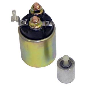 Crown Automotive Jeep Replacement - Crown Automotive Jeep Replacement Starter Solenoid On Starter  -  83503655 - Image 2