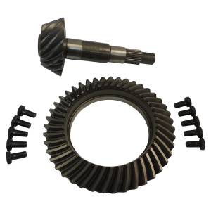 Crown Automotive Jeep Replacement Differential Ring And Pinion Rear 3.07 Ratio Incl. Differential Case/Ring And Pinion/Gears/Rings Bolts  -  83504934