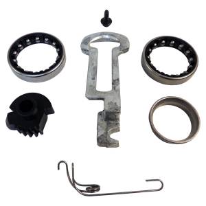 Crown Automotive Jeep Replacement - Crown Automotive Jeep Replacement Steering Column Bearing Incl. Rack Kit/Bearings/Small Parts w/Tilt Column  -  83510055 - Image 2