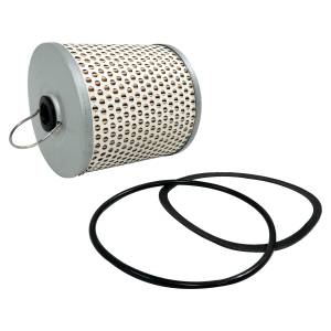 Crown Automotive Jeep Replacement Oil Filter 3-3/4 in. Dia. 4-1/4 in. Tall C-3 Oil Filter Element  -  909335