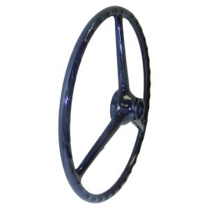 Crown Automotive Jeep Replacement Steering Wheel Uses 1 1/4 in. Horn Button  -  914047