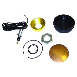 Crown Automotive Jeep Replacement Horn Button Kit 2 3/8 in. Horn Button Kit  -  927416K