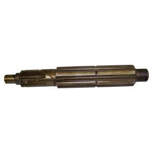 Crown Automotive Jeep Replacement Manual Trans Main Shaft Main Shaft 9 5/16 in. Long S6-6 Splines M/TMnShft  -  A519