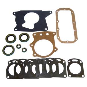 Crown Automotive Jeep Replacement - Crown Automotive Jeep Replacement Transfer Case Gasket And Seal Kit Includes Gaskets/Seals/Shims w/Dana 300  -  D300GS - Image 2