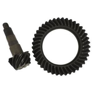 Crown Automotive Jeep Replacement - Crown Automotive Jeep Replacement Ring And Pinion Set Front 4.56 Ratio For Use w/Dana 44  -  D44JK456F - Image 2