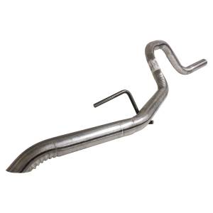 Crown Automotive Jeep Replacement - Crown Automotive Jeep Replacement Exhaust Tail Pipe  -  E0045378 - Image 2