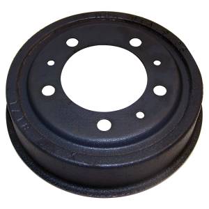 Crown Automotive Jeep Replacement Brake Drum 9 in. Drum Brakes  -  J0808770