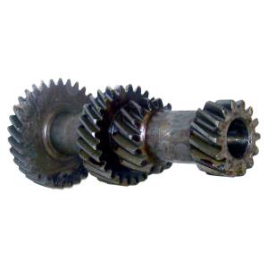 Crown Automotive Jeep Replacement - Crown Automotive Jeep Replacement Manual Trans Cluster Gear w/R31-25-15-14 Teeth  -  J0991043 - Image 2