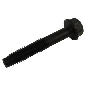 Crown Automotive Jeep Replacement Body Mount Bolt 7/16 in. -14 x 2-3/4 in. Flanged Grade 8 Bolt 5 Required  -  J4007570