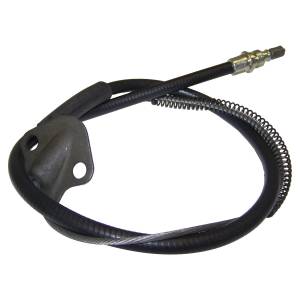 Crown Automotive Jeep Replacement - Crown Automotive Jeep Replacement Parking Brake Cable Rear With 119 in. Wheelbase  -  J5352765 - Image 2