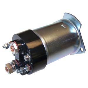 Crown Automotive Jeep Replacement Starter Solenoid GM Type On Starter  -  J8130938