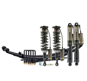 Old Man Emu Suspension Lift Kit with BP-51 Bypass Shocks