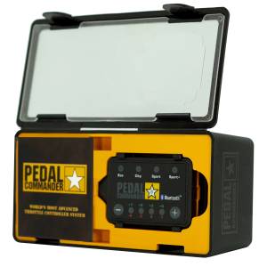 Pedal Commander - Pedal Commander Pedal Commander Throttle Response Controller with Bluetooth Support 200-AUD-SQ5-02 - Image 5