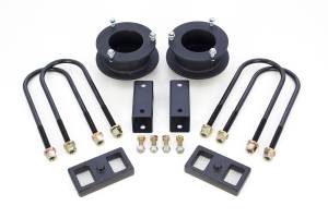 ReadyLift SST® Lift Kit 3 in. Front/1 in. Rear Lift - 69-1091