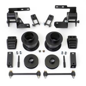 ReadyLift SST® Lift Kit 4.5 in. Front/2.5 in. Rear Lift w/Track Bar Bracket - 69-1242