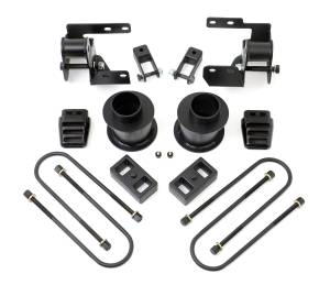 ReadyLift SST® Lift Kit 4.5 in. Front/2 in. Rear Lift w/Track Bar Bracket - 69-1342