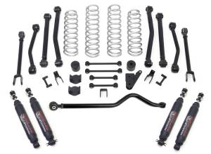 ReadyLift SST® Lift Kit w/Shocks 4 in. Lift Incl. SST3000 Shocks - 69-6409