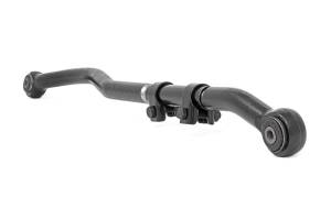 Rough Country Adjustable Forged Track Bar Front w/4 in. Lift 1.25 in. Dia. - 10621